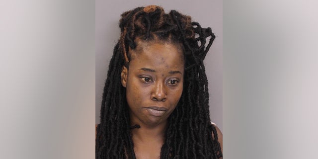 Nicole Johnson, 33, faces multiple charges in connection with the deaths of her niece and nephew, who were found dead during a police traffic stop.