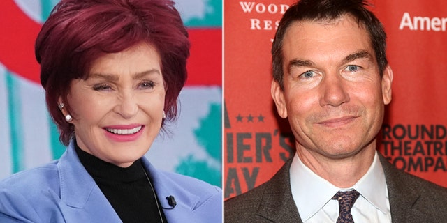 Jerry O'Connell opened up about the drama he experienced behind the scenes of 'The Talk' after taking over for Sharon Osbourne.