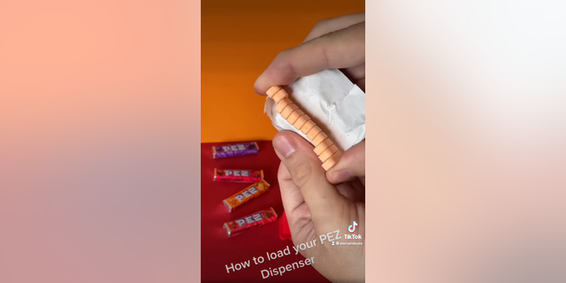 PEZ Candy USA has spoken out about the viral TikTok video that’s led some people to believe there’s a way to load its tablets into a dispenser and remove the wrapper all at once.