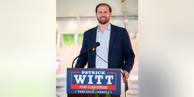 Former Trump administration official Patrick Witt on Monday formally launched his campaign for Congress, joining a large field of contenders aiming to win the Republican nomination in the race to succeed GOP Rep. Jody Hice in Georgia’s 10th Congressional District.