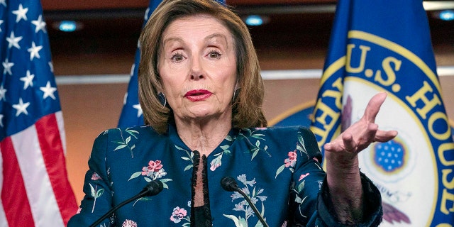 Speaker of the House Nancy Pelosi, D-Calif., and moderate House Democrats are at an impasse over which part of President Biden's agenda to pass first.