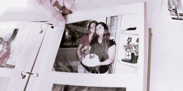Christina Whittaker, seen here with her mother Cindy Young, is the subject of a new true-crime docuseries.