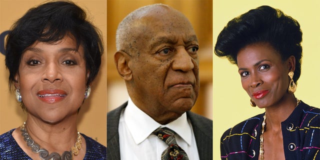 Phylicia Rashad was called out over her support of Bill Cosby by actress Janet Hubert.