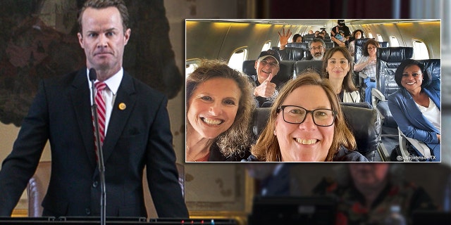 Texas Speaker's message to Dems who fled state: Forfeit your pay