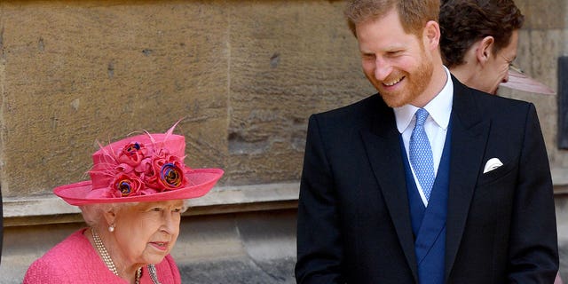 Prince Harry and Queen Elizabeth II maintained a close relationship despite hardships within the extended family.