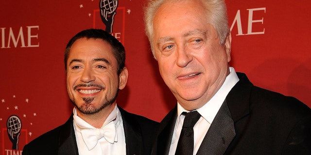 pic Robert Downey Sr Movies 2