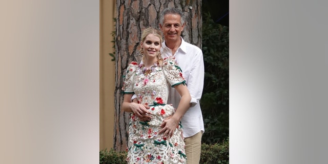 Inside Princess Diana's niece Lady Kitty Spencer's wedding ...