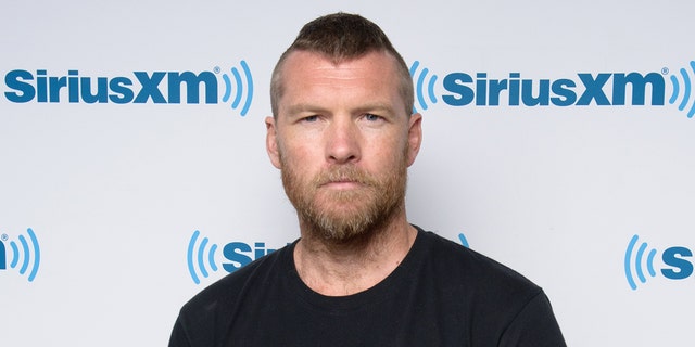 Damon was replaced with actor Sam Worthington in the lead role.  (Photo by Noam Galai/Getty Images)