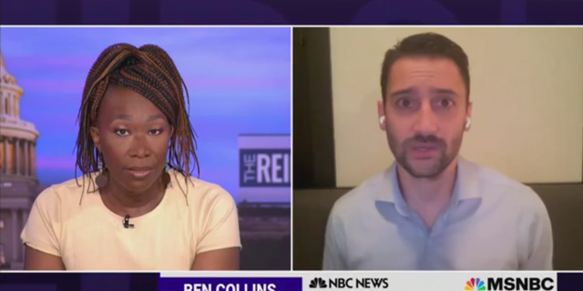 NBC News' Ben Collins on The ReidOut