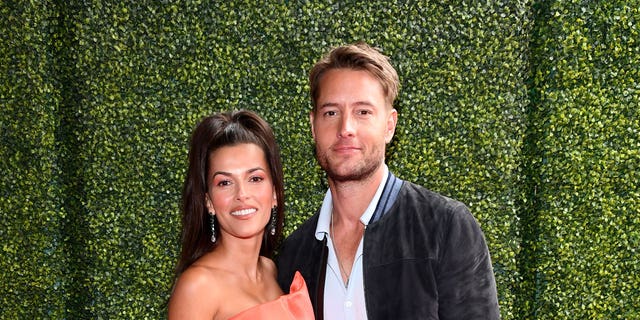 Actor Justin Hartley shared a birthday tribute to his new wife Sofia Pernas on Instagram days after ex-wife Chrishell Stause confirmed his new relationship with Jason Oppenheim.