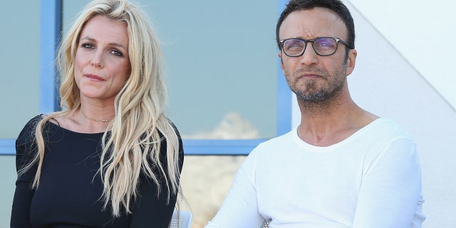 Britney Spears' longtime manager, Larry Rudolph, resigned on Monday amid rumors she plans to retire from performing.