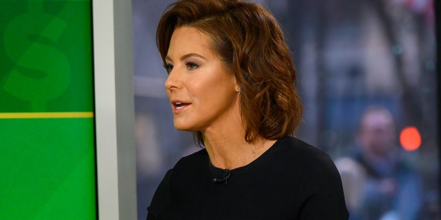 TODAY -- Pictured: Stephanie Ruhle on Monday, February 17, 2020.