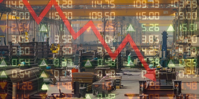 Negative stock market reports