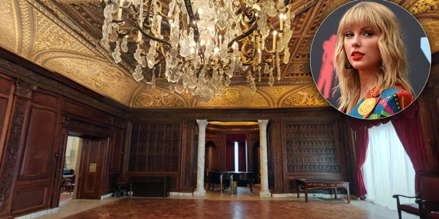 Located in Glen Cove, New York, the residence is known as Winfield Hall and is complete with 56 rooms, space for 11 cars, 16 fireplaces, and even comes with an actual clock tower, according to Jam Press. 