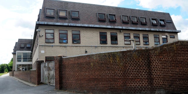 A general view of the Institute of Islamic Education (IIE) in Savile Town, Dewsbury, West Yorkshire, England. (Anna Gowthorpe - PA Images/PA Images via Getty Images)