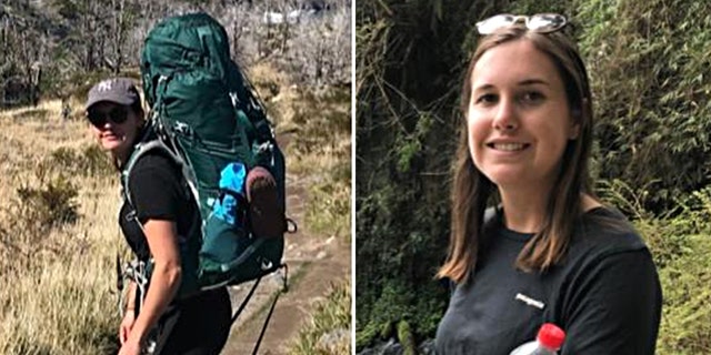 The search for missing hiker Tatum Morell, 23, will be curtailed after officials said on Saturday that she was unlikely to be alive.