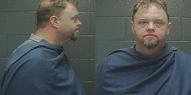 Texas minister Brian Keith Pounds gave a 15-year-old girl meth before he raped her, according to authorities. (Texas Department of Public Safety)