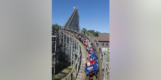Riders on