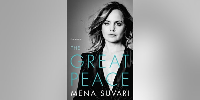Mena Suvari has released a new memoir titled 'The Great Peace.'