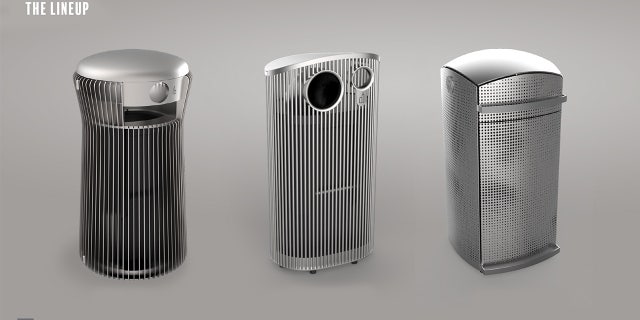 San Francisco’s Department of Public Works is considering spending $20K a piece on 15 prototype cans in three designs.
