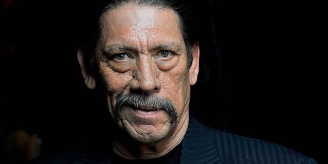 Danny Trejo has written a book titled ‘Trejo: My Life of Crime, Redemption, and Hollywood.’