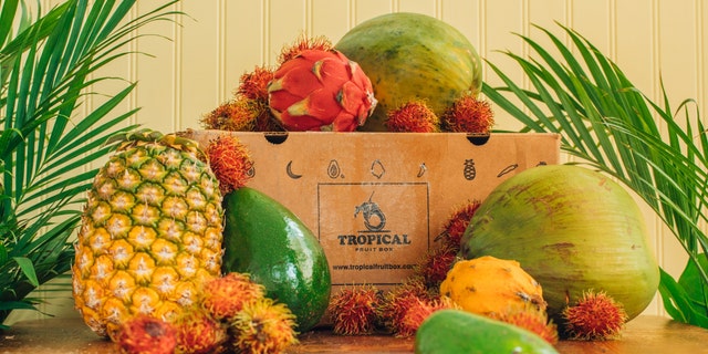 Treat your host to something on the lighter and healthier side, that’s still spectacularly tasty.