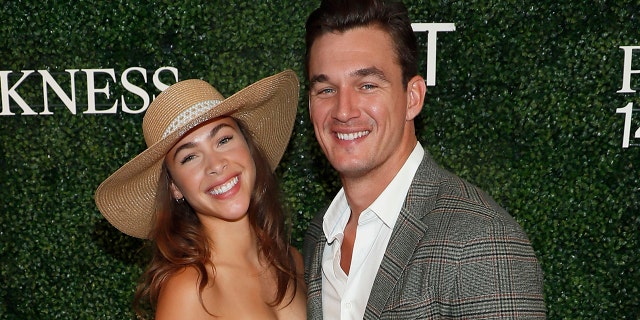Tyler Cameron has confirmed that he's been in a relationship for ‘seven months’ after being linked to influencer Camila Kendra for several months.