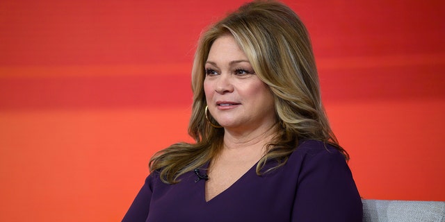 Valerie Bertinelli expressed some regret for being the spokesperson for Jenny Craig.  