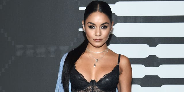 Vanessa Hudgens attends the Savage X Fenty Show Presented By Amazon Prime Video.