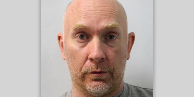 Couzens entered a guilty plea to murder Friday during a hearing at London’s Central Criminal Court, appearing by video link from Belmarsh high-security prison. (AP/Metropolitan Police)