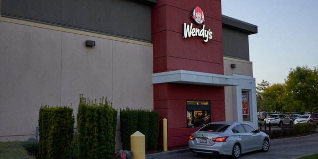 A shooter opened fire in a Wendy's drive-through in Fort Lauderdale, Fla.