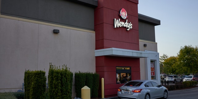 A shooter opened fire in a Wendy's drive-through in Fort Lauderdale, Fla.