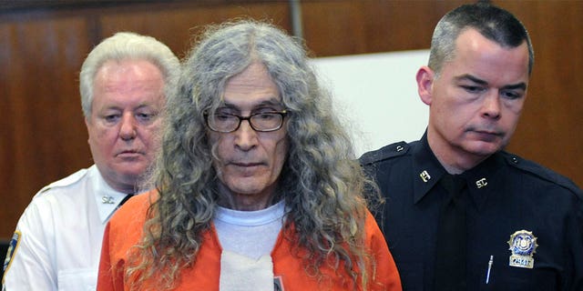 Rodney James Alcala, a serial killer who appeared on the TV show "The dating game" in 1978, died of natural causes at the age of 77 on Saturday morning, prison officials said.