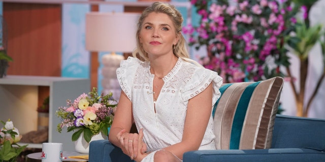 ‘Talk’ co-host Amanda Kloots made a personal announcement on Friday's episode.