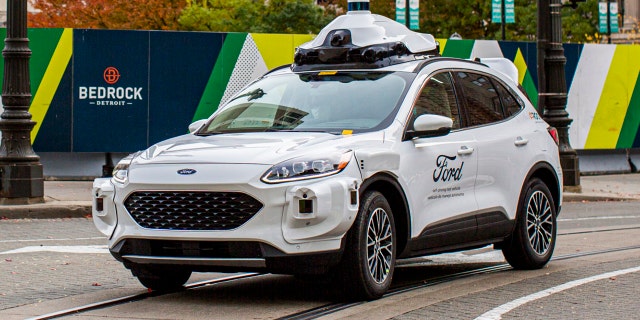Argo AI was developing fully autonomous vehicles.