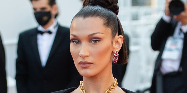 Bella Hadid found success in the modeling industry at just 17 years old.  She is now 24 years old.