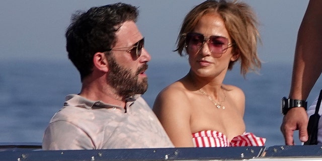 Affleck and Lopez reunited in April after she ended her engagement to baseball star Alex Rodriguez. 