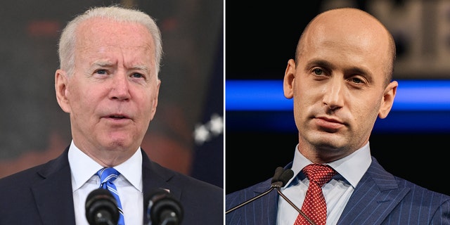 Joe Biden | Stephen Miller