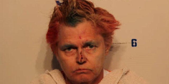 Laurie Bostic, 61, is facing several charges following a tractor incident in Rockwall, Texas, authorities said.  (Rockwall County Jail)