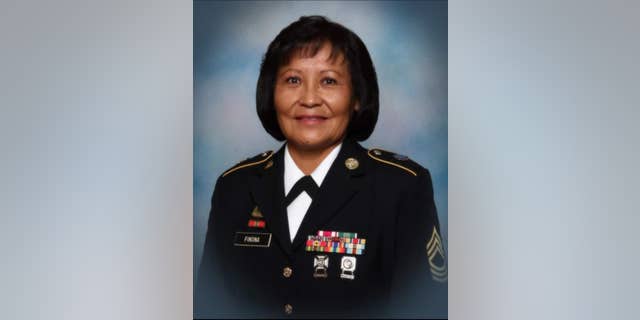 Cecelia Barber Finona, a 59-year-old US Army vet, was last seen at her Farmington home in May 2019.