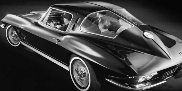 Chevrolet considered building this four-seat Corvette in 1962, but canceled the project and destroyed the fiberglass mockup.