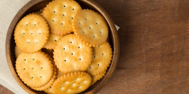 Ritz Crackers recently posted a video on TikTok giving a brief explanation for the scalloped edges on its classic snack, saying the design is to help fans slice cheese.