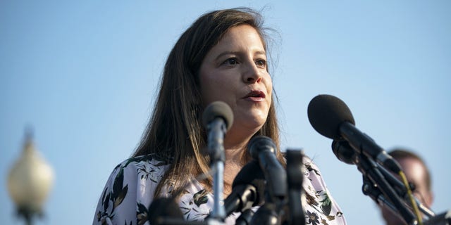 Stefanik, who welcomed her first child in August 2021, delved into her passion for education, having initially wanted to join the Education and Workforce Committee when she was first elected to Congress.