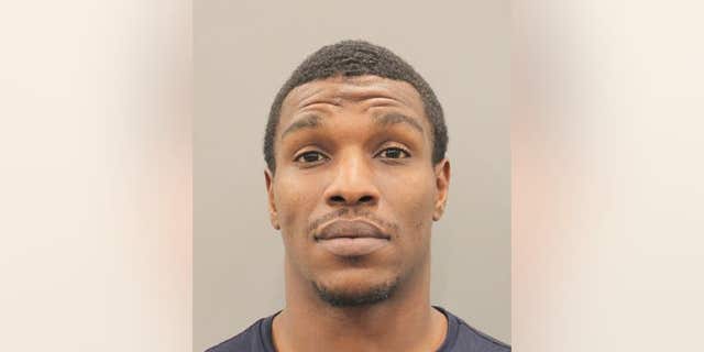 Zacchaeus Gaston, 27, faces one count of murder and one count of aggravated assault with a deadly weapon, authorities say. (Houston Police)
