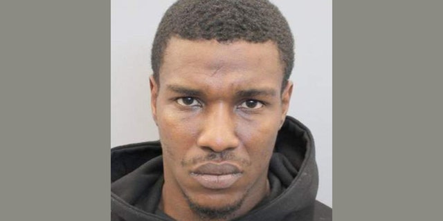 Zacchaeus Gaston, 27, jailed seven times, is wanted in connection with the death of a young Houston mother, authorities say.