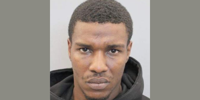 Zacchaeus Gaston, 27, out on bond seven times, is wanted in connection with the death of a young Houston mother, authorities say.