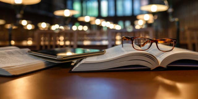Jablonski escaped a late fee for his years-overdue book, thanks to the Jersey City Free Public Library's new policy — ever since Feb. of 2021 — in which no one pays late fee for overdue materials.