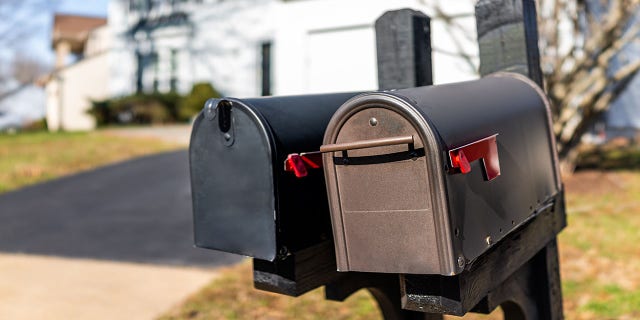 The threatening notes were reportedly dropped off at residents' mailboxes.