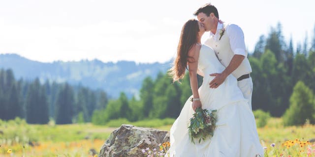 Brides and grooms in Colorado could potentially have a portion of their wedding comped with the Meeting and Events Incentive program, an initiative introduced by the Colorado Office of Economic Development and International Trade. (iStock)