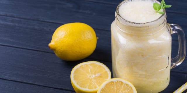 It’s lemonade season, but this year, people are making it creamy.